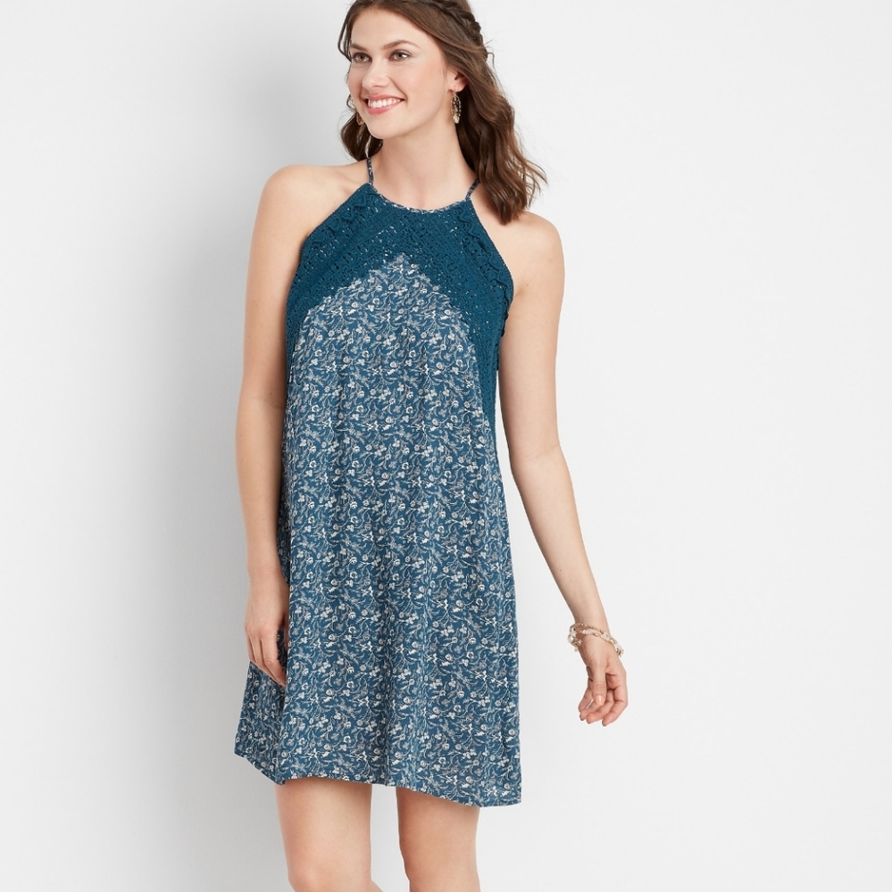 NWOT Maurices Dress